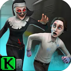 Evil Nun Rush Mod APK icon