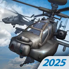 Modern War Choppers Mod APK