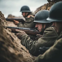 Frontline 1942 WW2 Mod APK